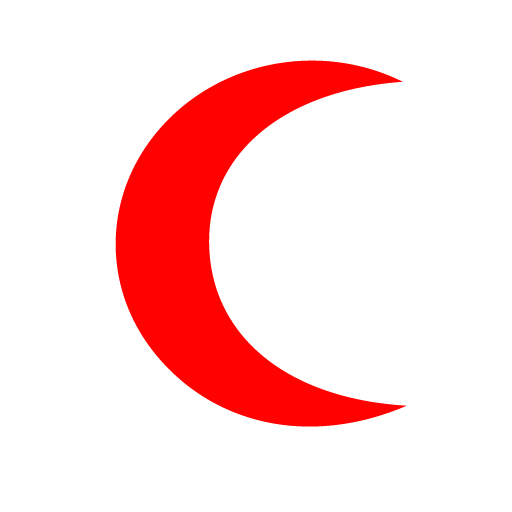 CROISSANT ROUGE COMORIEN